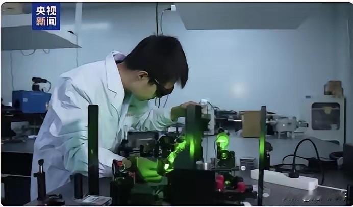 中国又多了一张王牌！
​中科院的潘世烈团队太牛了，花了近十年时间，搞定了一项世界