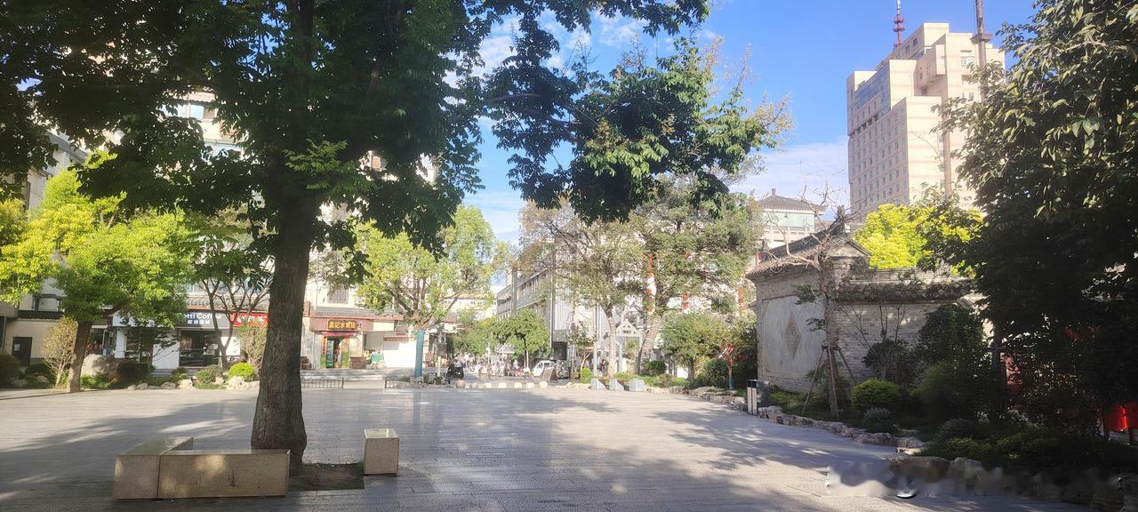 今天九月一日，新学期开学第一天，多多戴着红领巾上学了！
上初一了，没有入团，还是