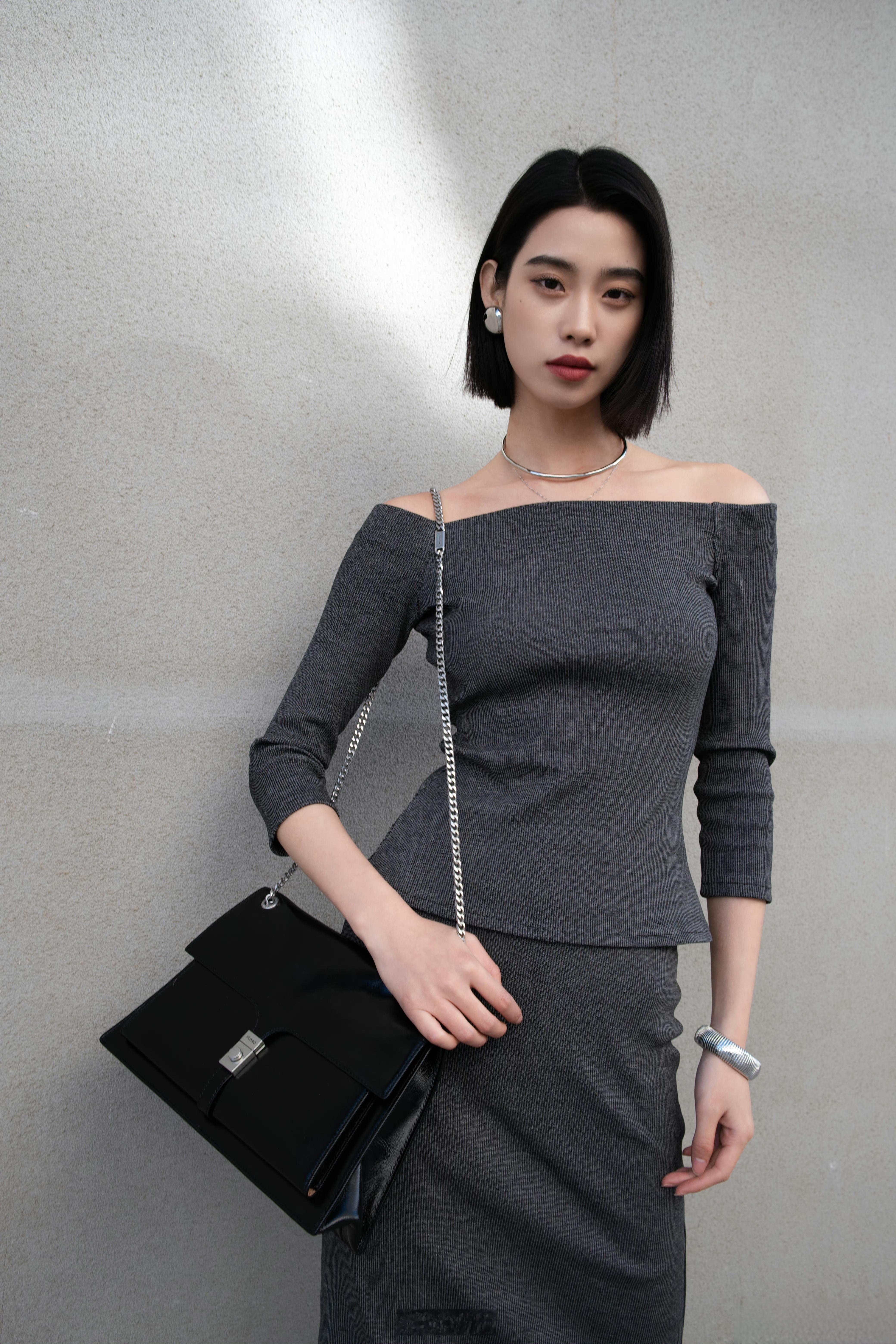 好看的穿搭 ​​​