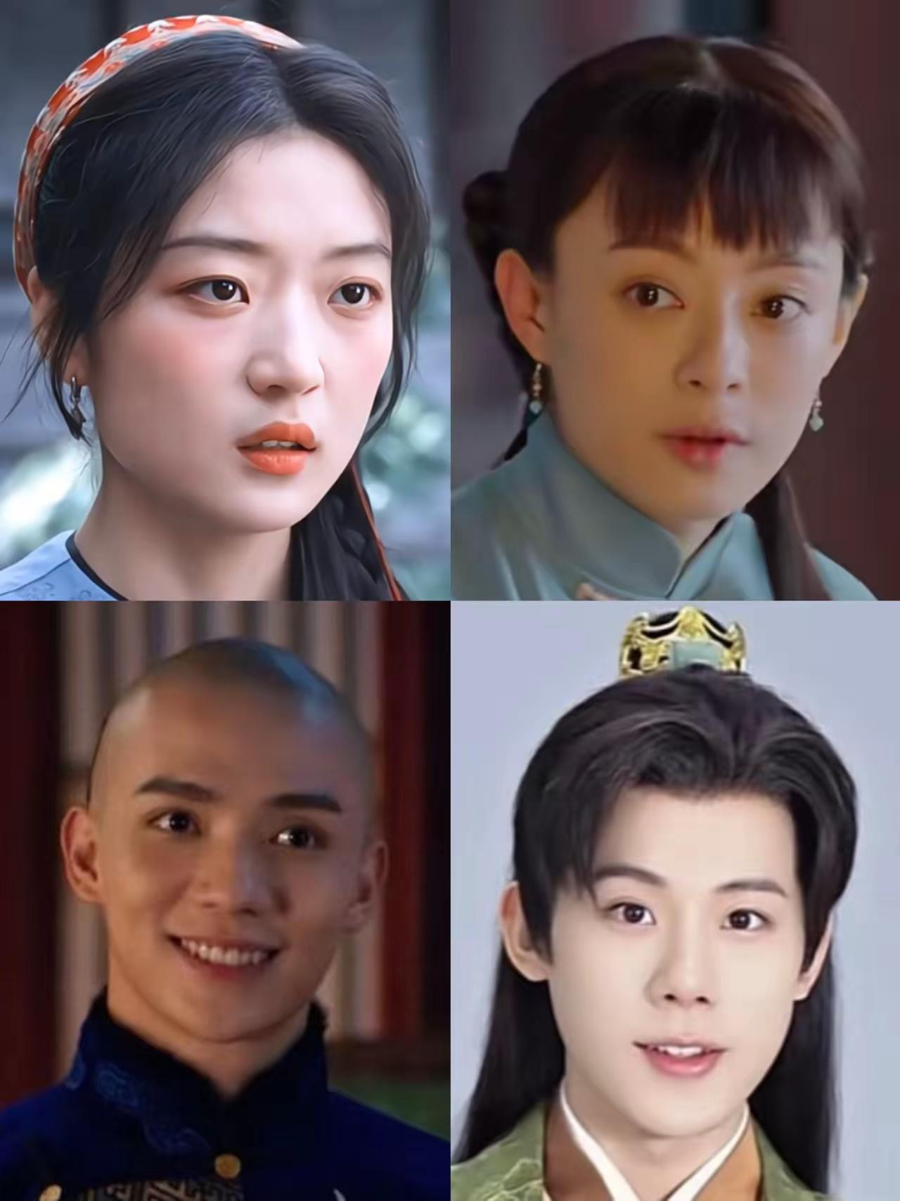 《大生意人》这俩角色选错人？看完我是真有点忍不住说道说道！
 
先说常玉儿，孙千