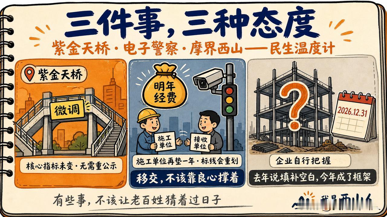 三件事，三种态度——西山的“民生温度计”

     8月23日，兵团日报团炬帮