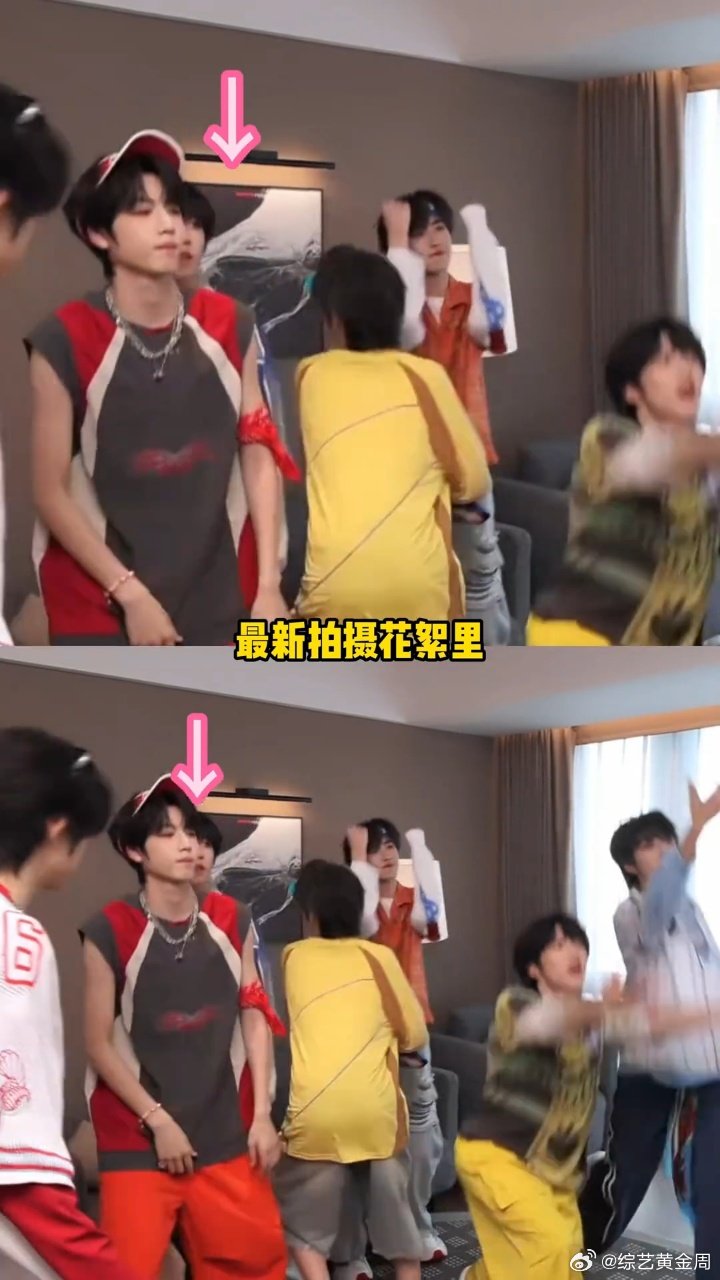 陈思罕 cp届最严厉的孩子笑不活了，陈思罕直接化身官方按头小分队队长！ 