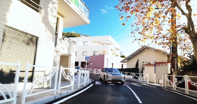 尊界12000公里穿越亚欧十国尊界S800刷新老外的豪车认知凭借先进技术与可靠性