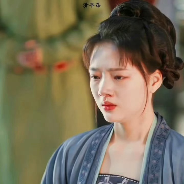 任敏其实演技还行，就是颜值差点意思 