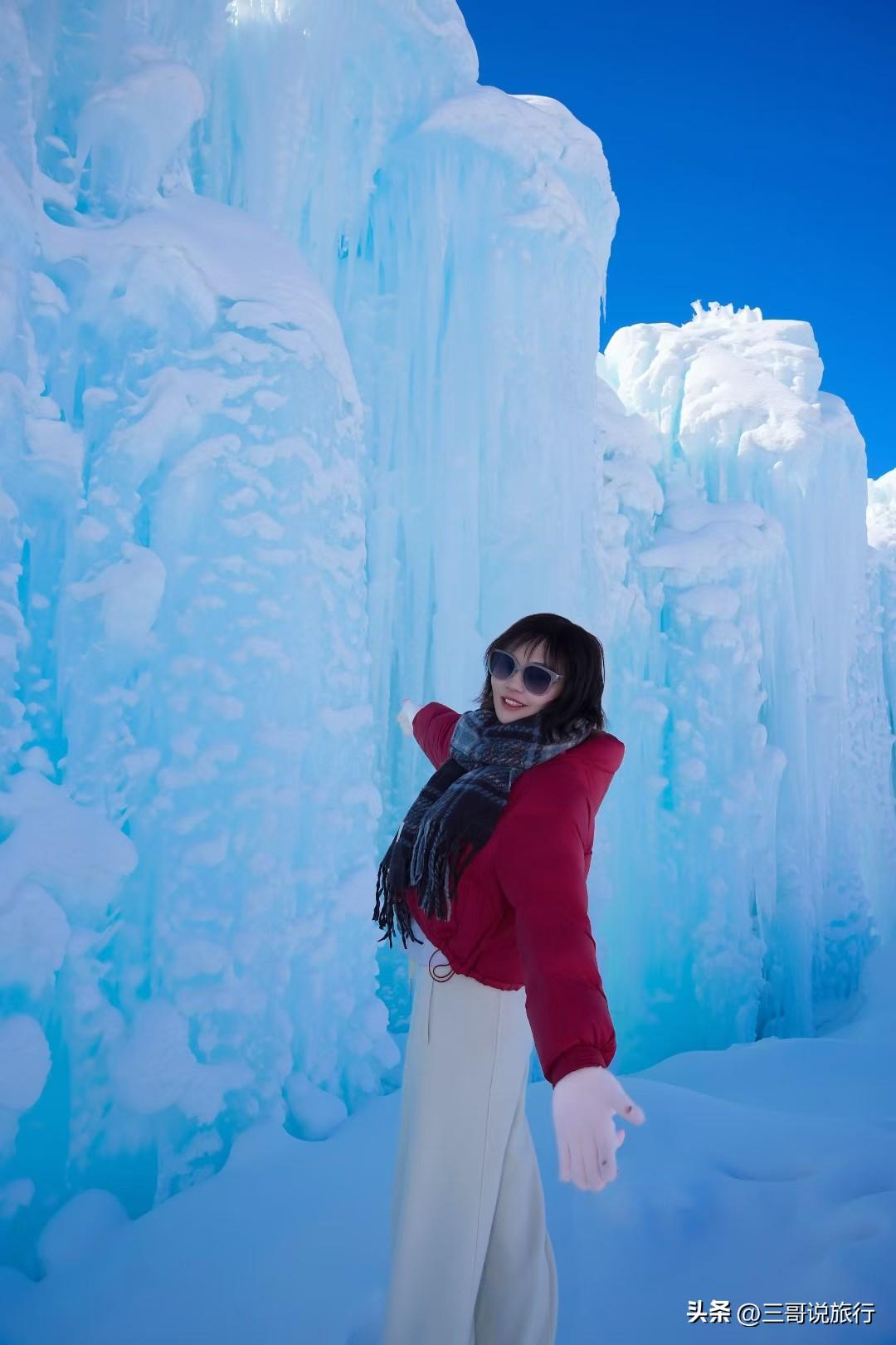 把春天的第一抹蓝，留在赛里木湖
 
🌈 梦启新疆·心向远方
 
穿越千里风雪，