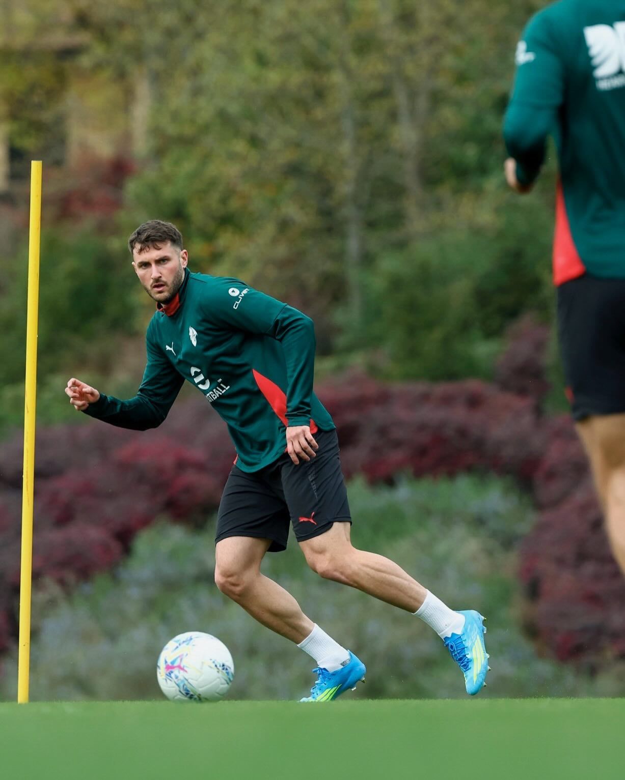 【圣地亚哥·希门尼斯🇲🇽】 “每天都在进步！📈💪🏻”sempremil