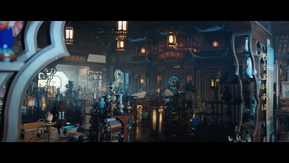 哑舍战歌进行曲 专属哑舍的战歌！《一步千年》把毕之与苏北陆寻找古物之灵、承接历史