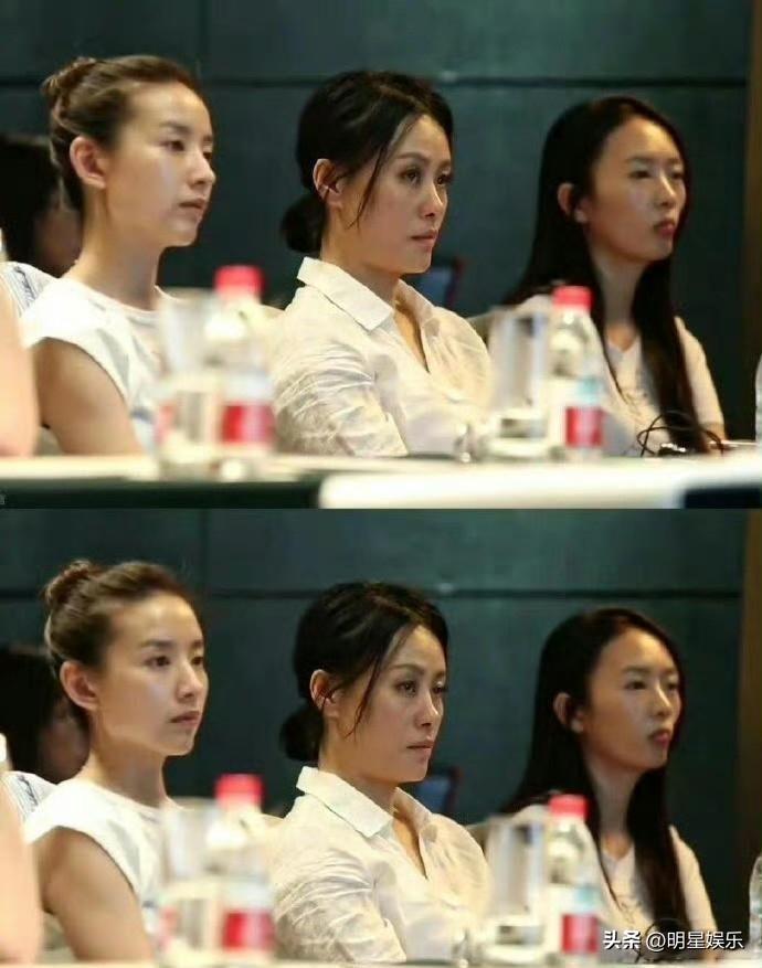 董洁骨相这么好，看着好美，当初为什么就看书王大治了呢？