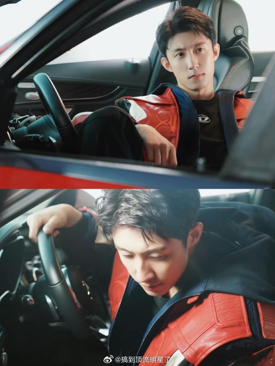 沈腾的榜一大哥黄景瑜来了 谁还没磕到林臻东×张驰！从第一部默默支持，到第三部直接