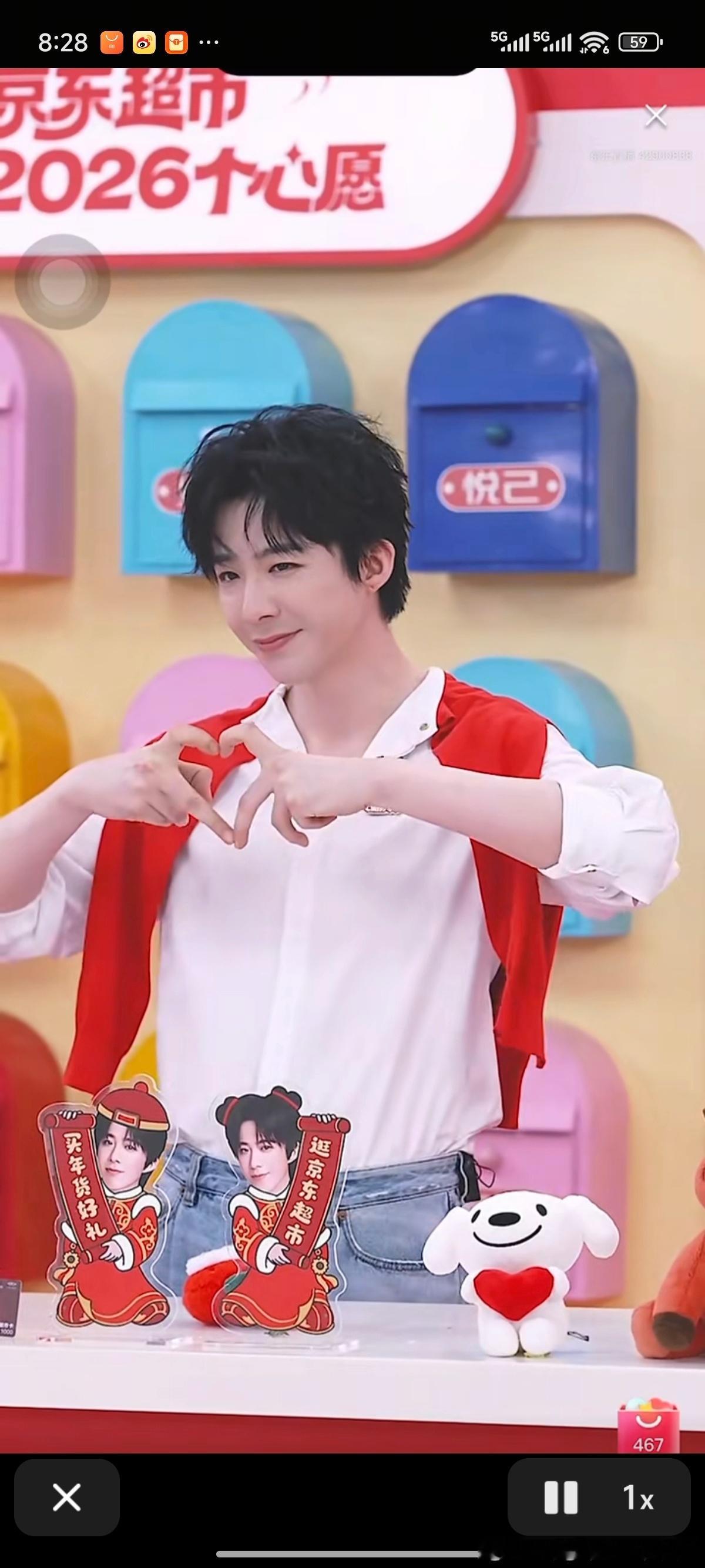 摩登兄弟  向全世界安利我担刘宇宁，往后的路陪你一起走，见证你所有的荣光和成长。