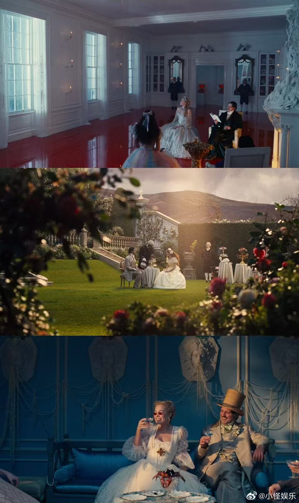 呼啸山庄后劲 呼啸山庄尺度好大 狂野又细腻，偏执又深情，这版《呼啸山庄》太绝了。