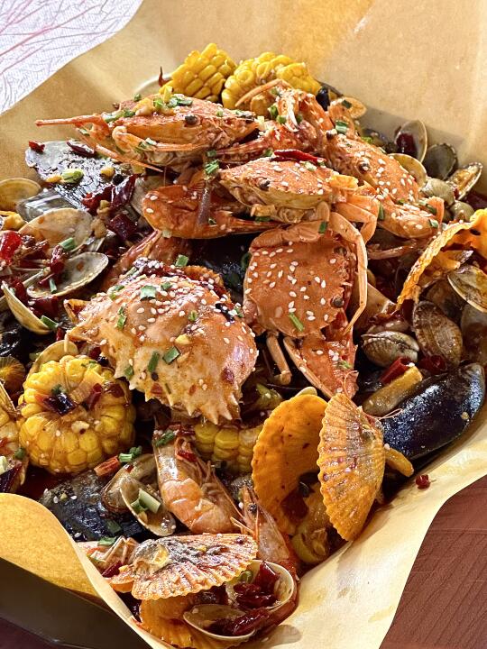 落地三亚建议直奔这里✈️便宜好逛好吃…