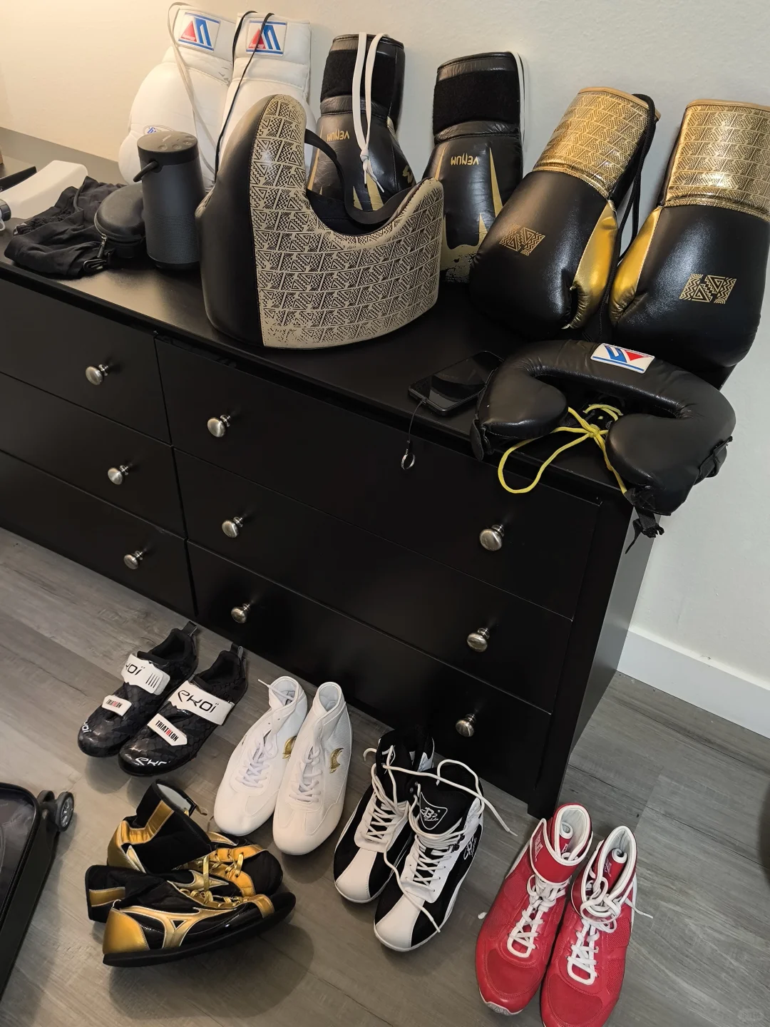 给我干哪来了！