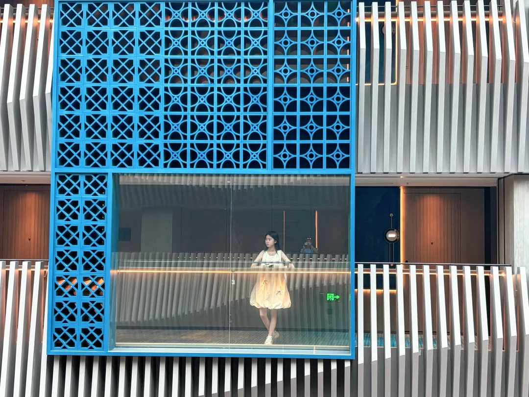 苏州旅行｜苏州金鸡湖英迪格