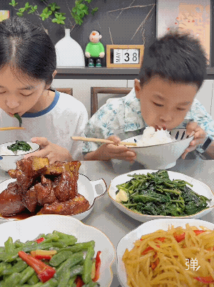 好好教教孩子拿筷子🥢