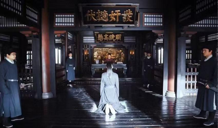 雨霖铃 雨学研究剧集细节满满暗藏巧思，台词布景暗藏多重伏笔，剧情隐喻耐人推敲，细