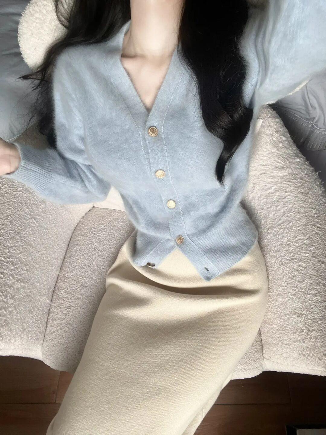 今天回头率好高👀