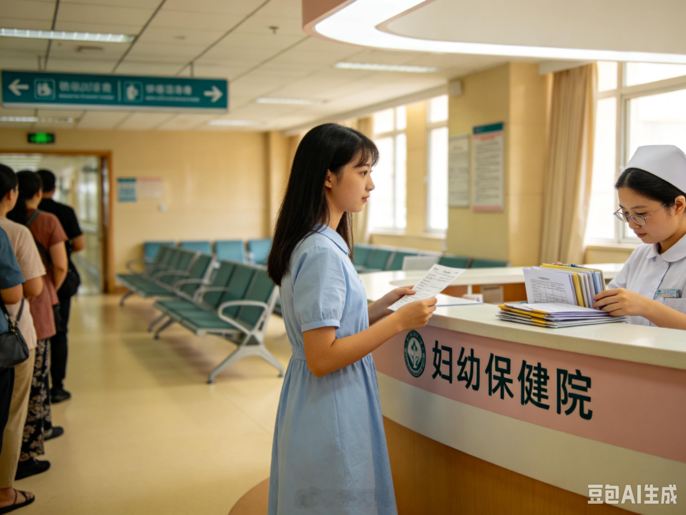 深圳一妇幼保健院在入职体检中载明性生活史法律律师价值观随记体检 据南方日报202