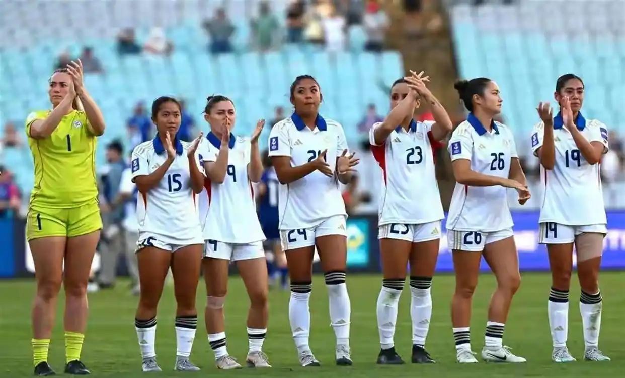 朝鲜、菲律宾两队进军2027年女足世界杯
在北京时间3月19日进行的第21届女足