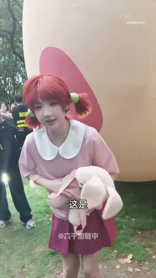 华晨宇成悟空诱捕神器 想不到华晨宇的亲签居然有这种魔力！成功诱捕到超萌悟空，我的