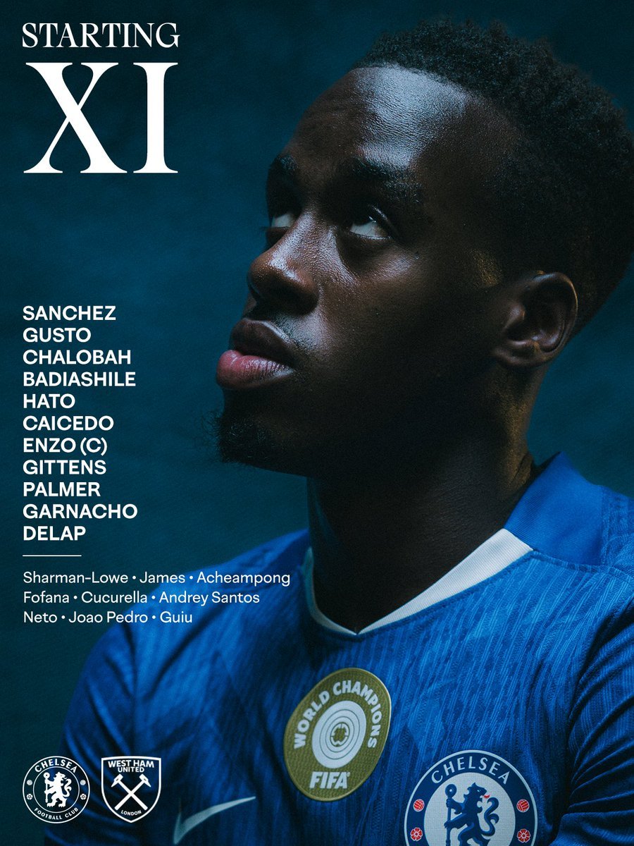 首发来啦切尔西英超