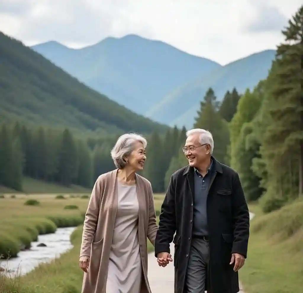 退休后你更喜欢哪种生活方式？

退休后，你更喜欢哪种生活方式？这是许多人在步入人