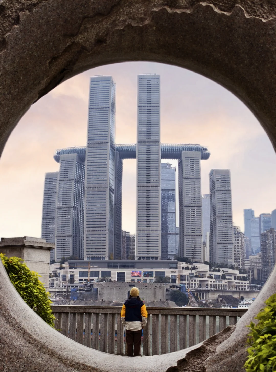 本地人认证‼️淡季来重庆3天这样玩太香了