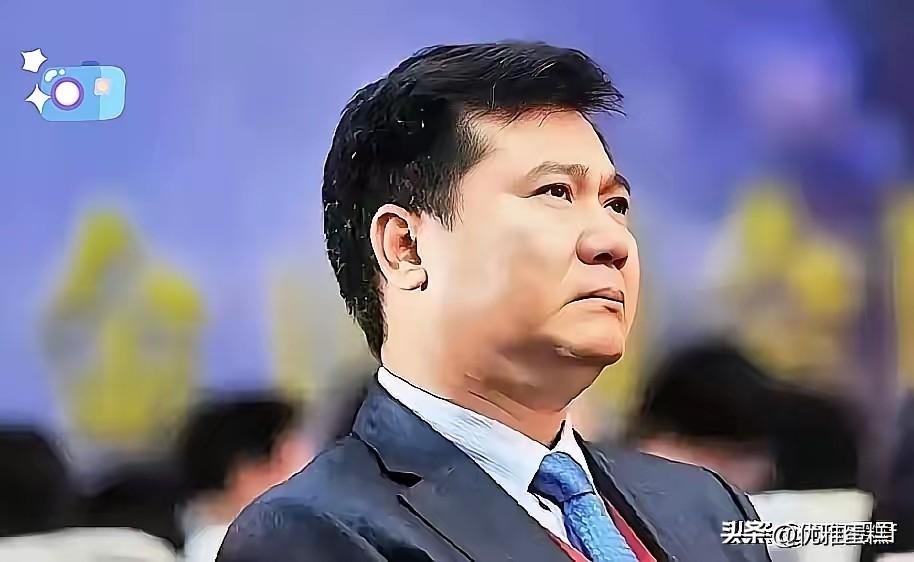 张近东算是个狠人。
​整整两千多亿的烂摊子！人家没搞转移资产那套，也没想着跑。