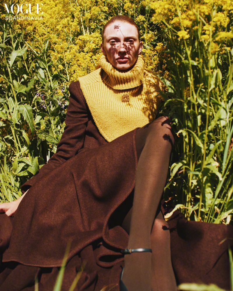Vogue Scandinavia November 2025  斯堪的纳维亚版