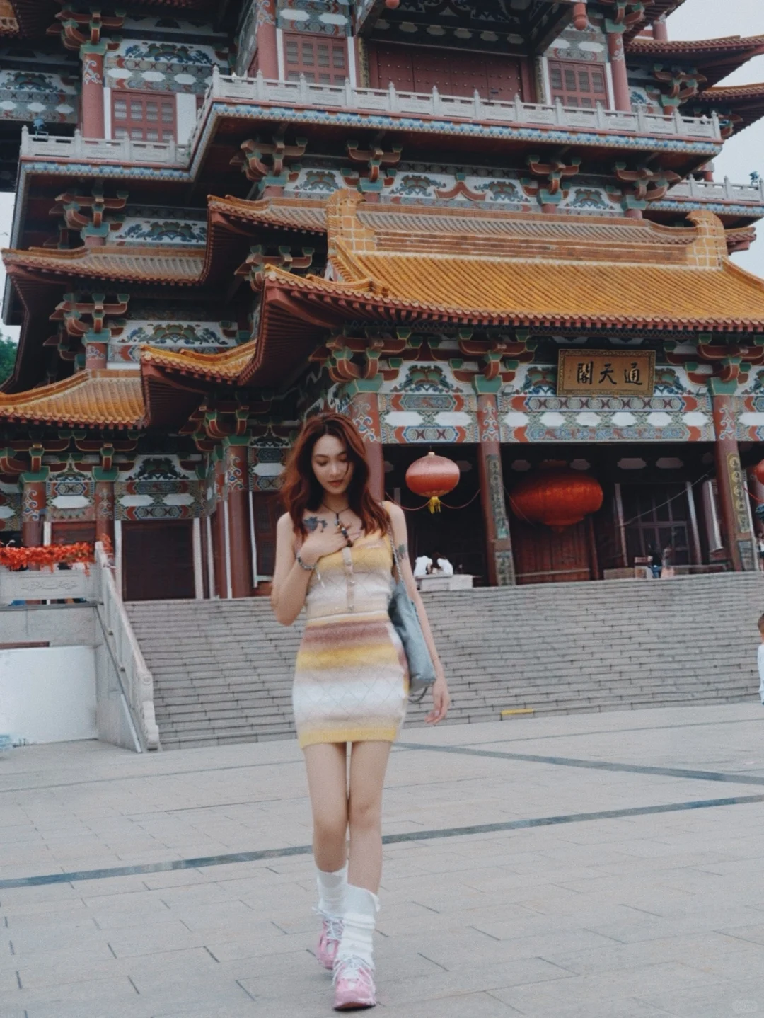 徐州宝莲寺记录|步履不停
