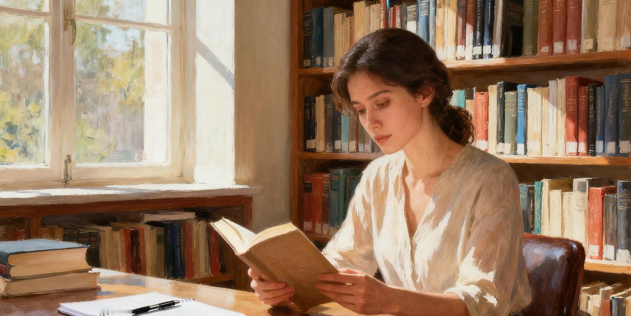 一个女人多读是有用的

说实话，前几天刷到世卫组织的调研数据，我直接绷不住了！2