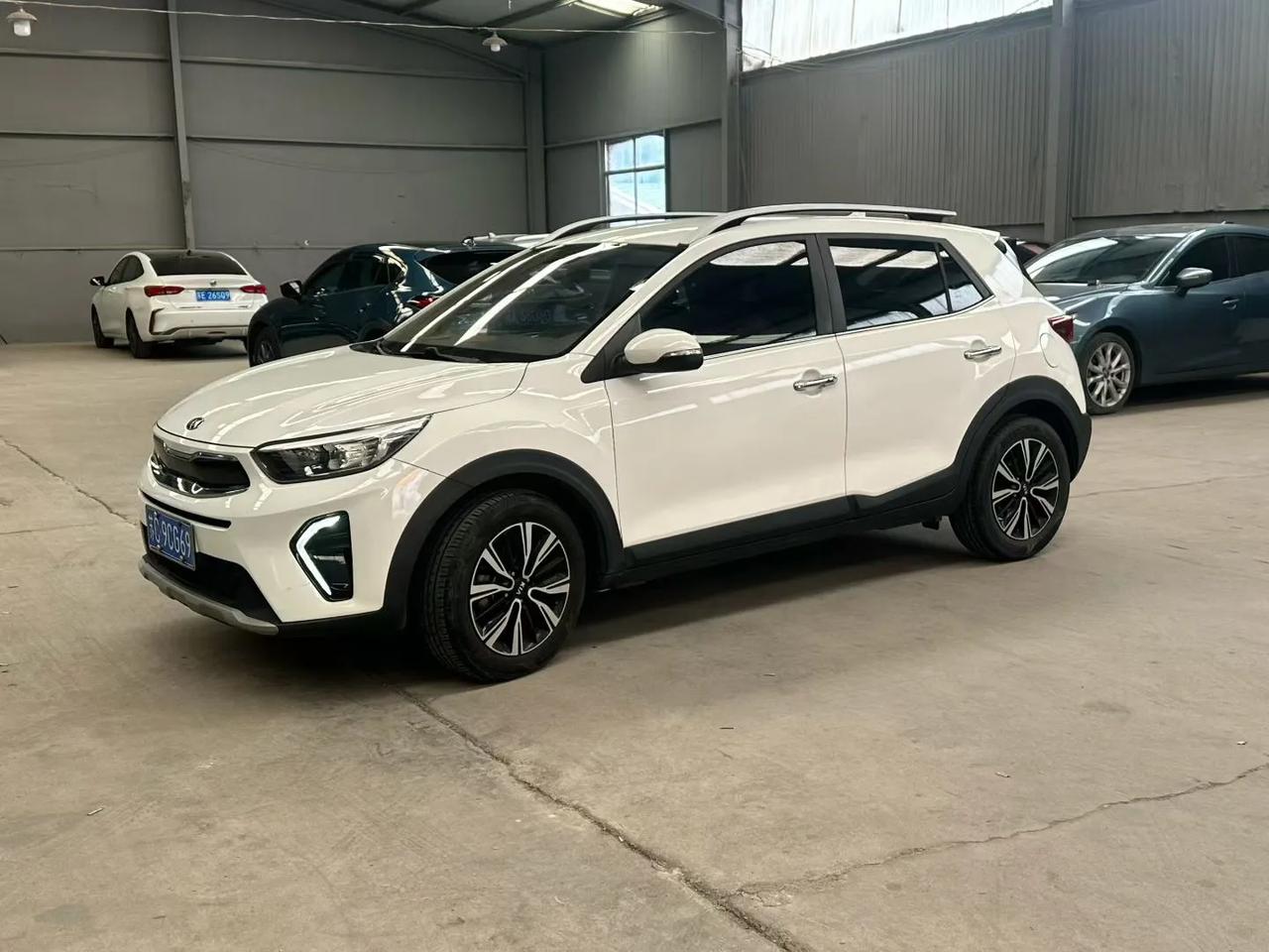 给临沂老哥淘的代步小车，交车[玫瑰]
从18/19年就追随我视频看了，说换车肯定