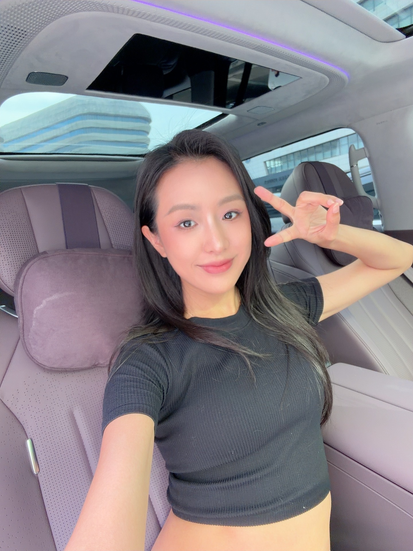 做梦在化妆出门了 闹钟一响还在床上刚睁眼 每日早起打卡 早早早 