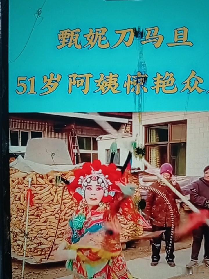 甄妮刀马旦，本名甄淑梭，1971年12月出生于河北保定曲阳县，是专业的京剧刀马旦