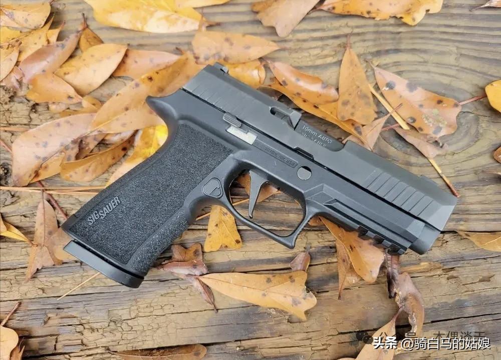 10mm自动手枪
