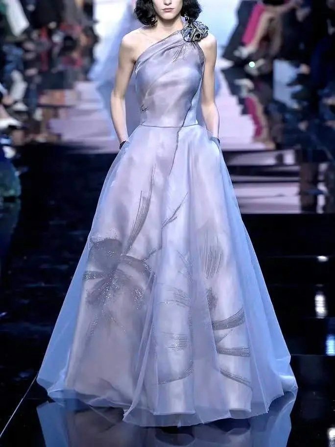 Armani Privé 2016春夏高级定制 