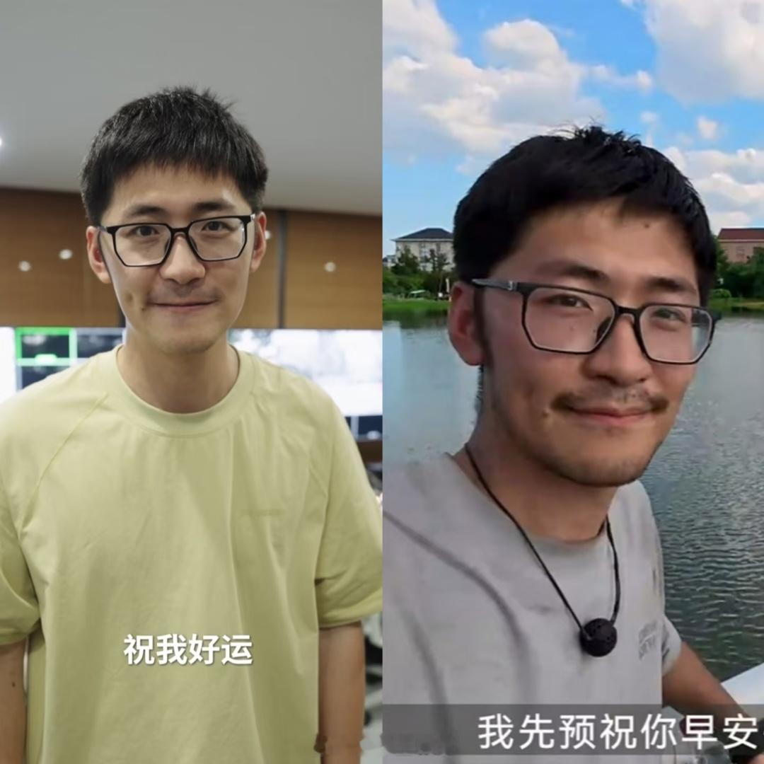Tim登岛前→Tim登岛后Tim离岛100个小时感觉成熟了很多，有多少人陪伴着T