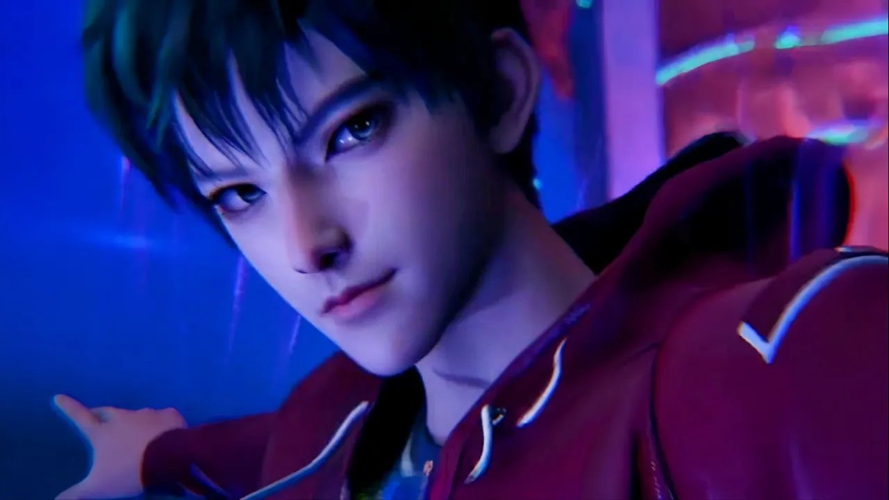 #斩神之凡尘神域# 🔥#国漫点评团# 国漫🔘斩神之凡尘神域🔘林七夜《斩神之