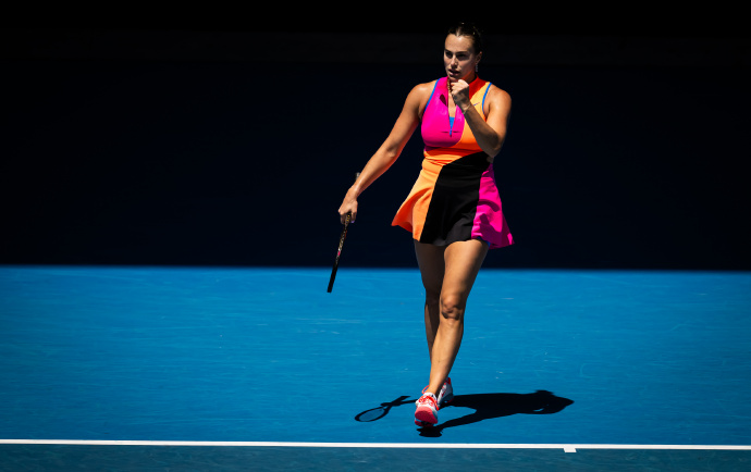 萨巴伦卡：德约等人都是传奇，体育运动中已经没有年龄限制