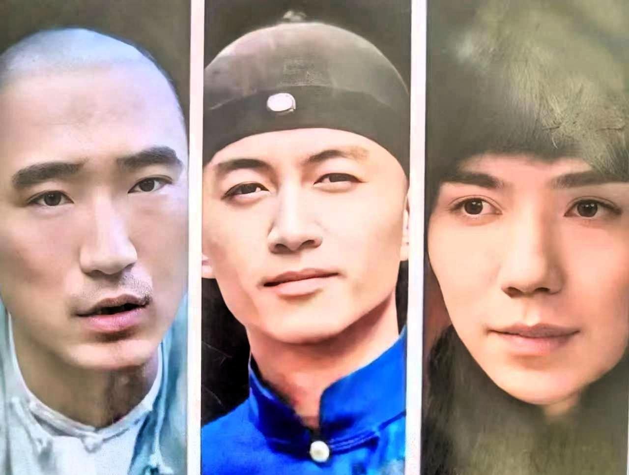 《大生意人》
李万堂傻眼了，
自己的三个儿子，最后两个下线

最受重视的李钦一心