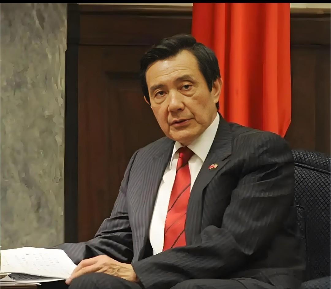 最近看到国民党改了两岸政策，把之前的“不统不独不武”换了个说法，说“不拒绝统一，