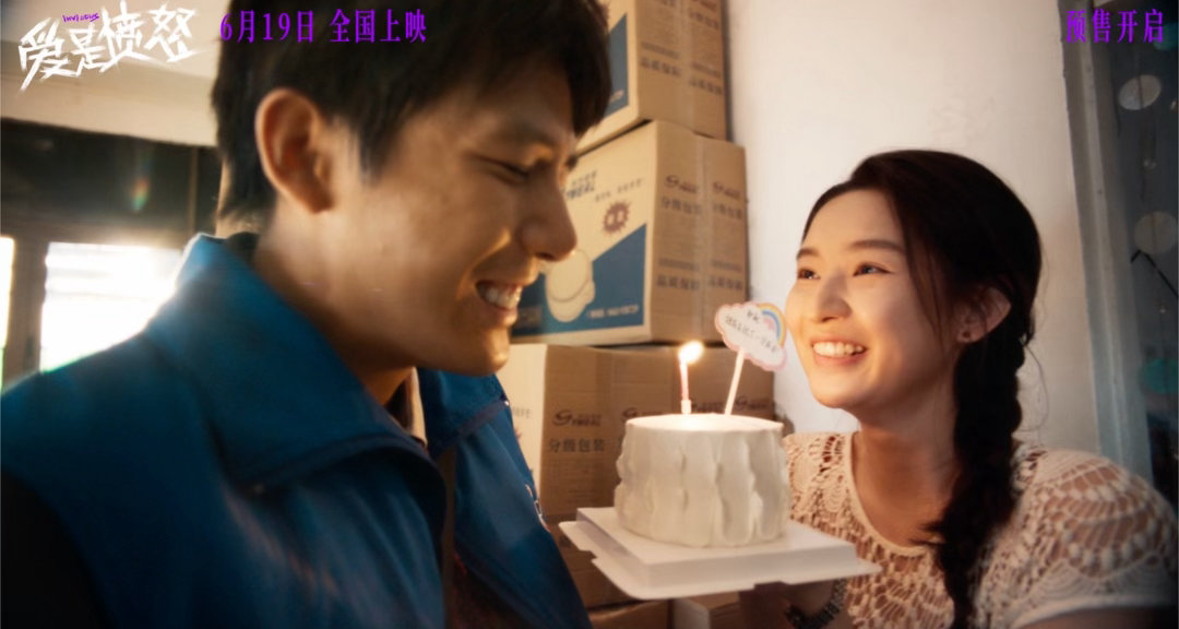 王安宇王玉雯好有故事感的两张脸很难得两位演员都自带破碎故事感，不用过多台词，单靠
