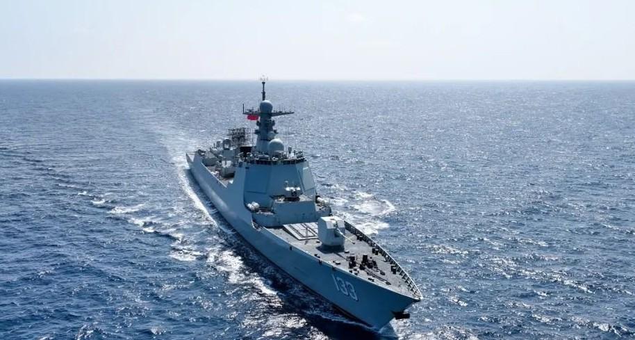 新加坡联合早报今日报道：“日本首次派兵赴菲律宾、参加本周举行的美菲“肩并肩26”