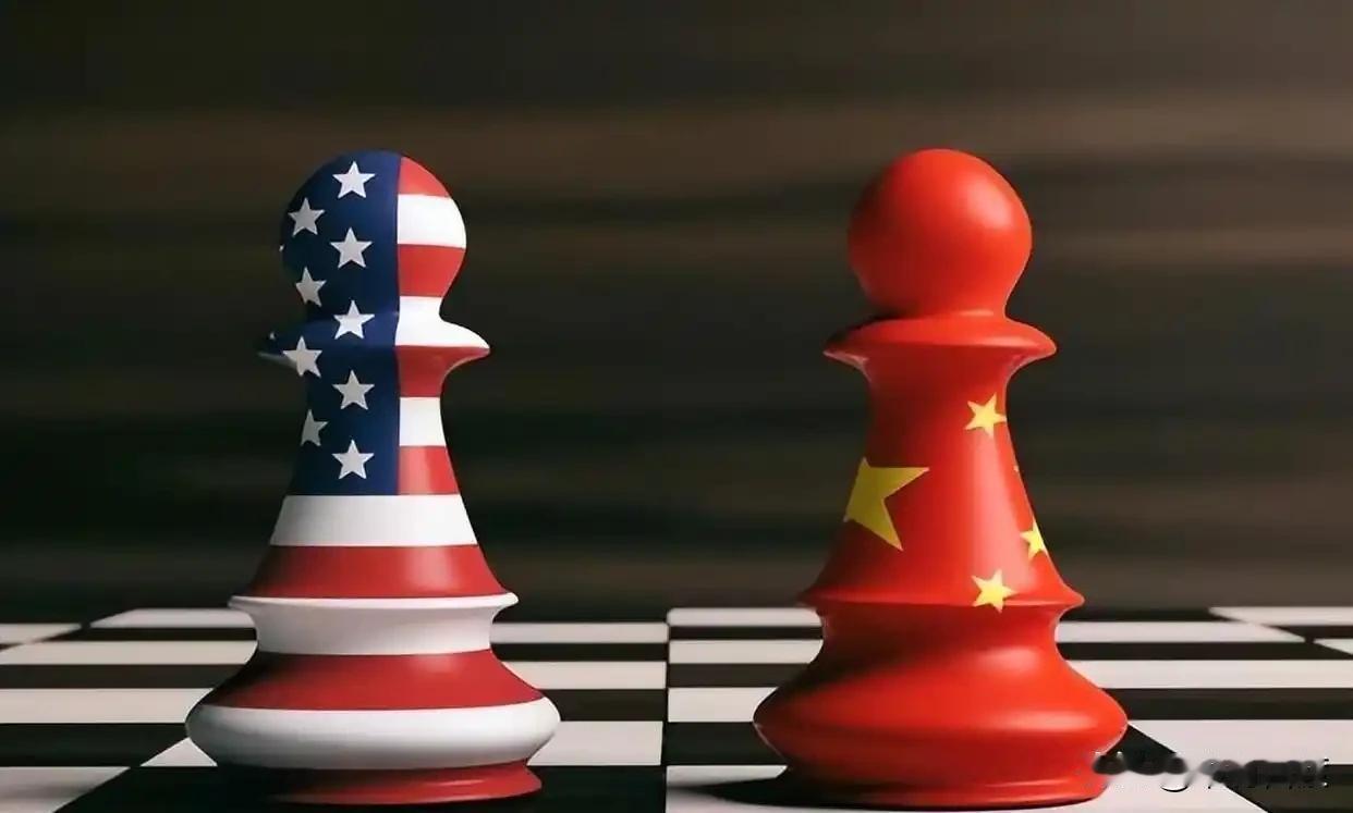 美国一边卖给大陆大豆和波音，一边卖给台湾武器；一边高谈中美合作，一边挥舞着制裁大