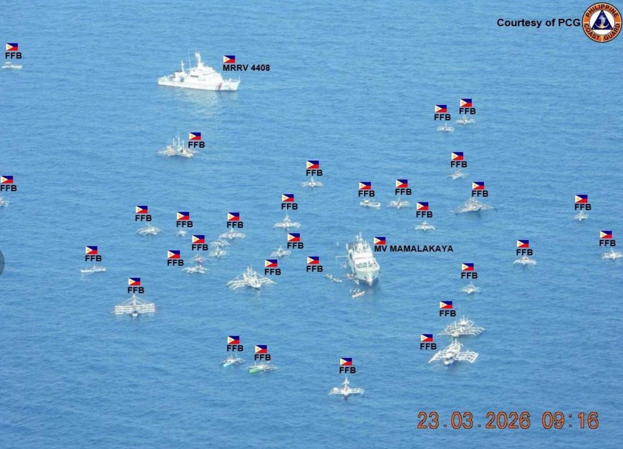 菲律宾太可怜了。中东石油运不出来，菲律宾面临严重的能源缺口，已经有参议院呼吁，宣