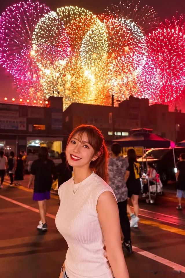 美女收集