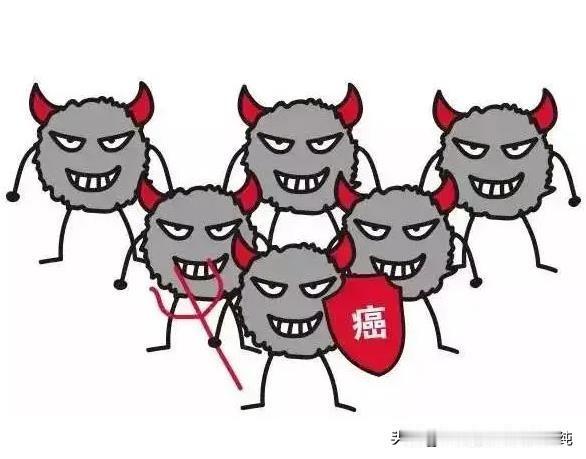 患者出现扩散？这8种情况不能忽视！
大家好，我是中医刘博纯！
肿瘤的扩散，表明了