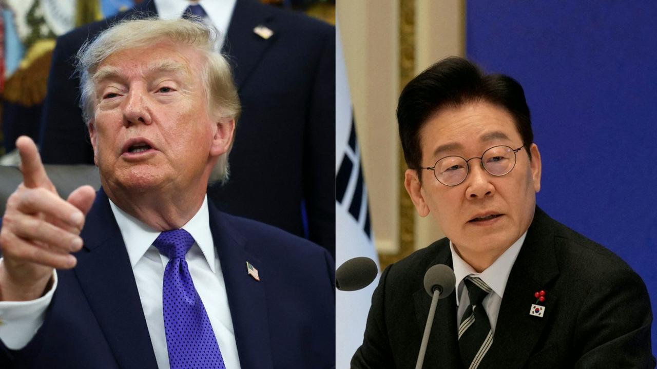 日本的钱已经开始投了，特朗普开始催韩国的3500亿美元了。
9月30日，特朗普突