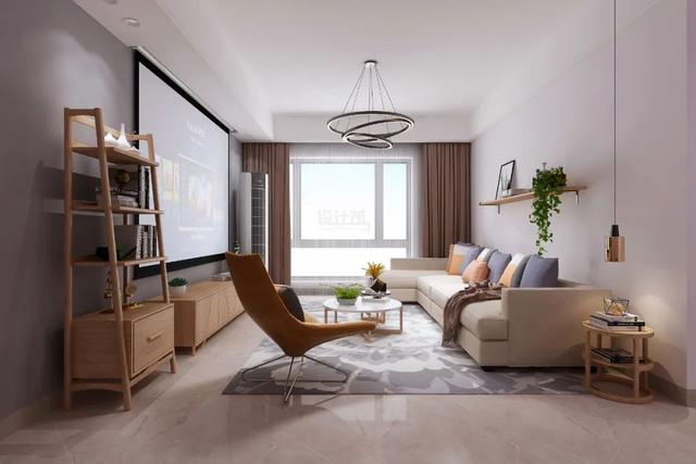 北欧风格如何设计？加入这些设计元素，效果温馨舒适