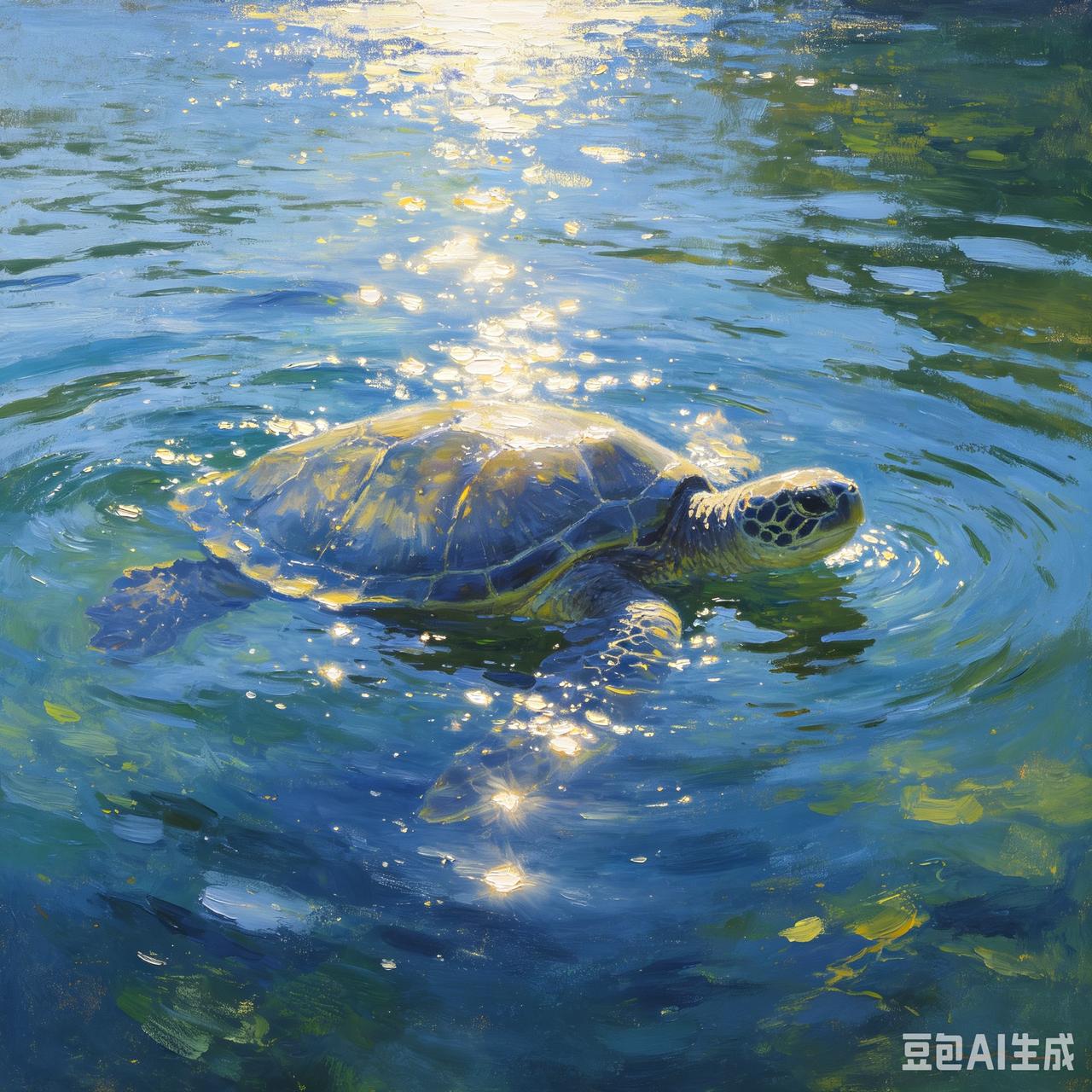 农民捉了只大鳖绑树上，半夜老虎来偷吃，结局谁都没想到

南宋淳熙年间，临安府乡下